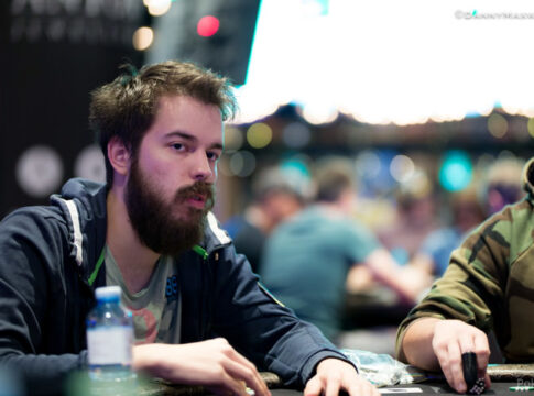 Dominik Nitsche erneut Runner-Up im PokerStars High Roller Club!