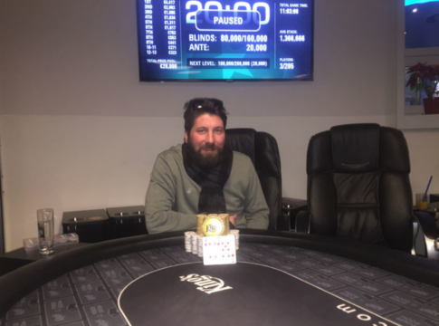 Olivier Pansu gewinnt die D.A.P.T. NLH Championship im King‘s