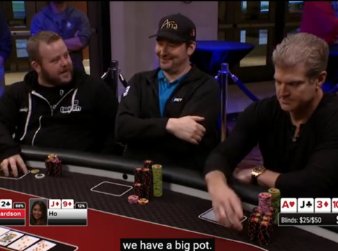 Poker Night in America – „Down in the Valley“ mit Phil Hellmuth & Maria Ho!