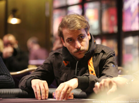 partypoker GPC Main Event – Sonay Kehya Chipleader an Tag 3, Phillip Gruissem an Position 2