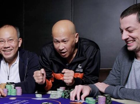 Paul Phua verpflichtet Tom Dwan als Aushängeschild für seine Trainingsseite