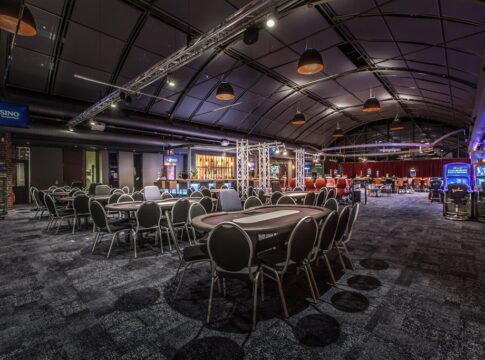 Casino Schenefeld – Alexander B. mit dem Sieg beim wöchentlichen THNL/PLO Mixed-Turnier