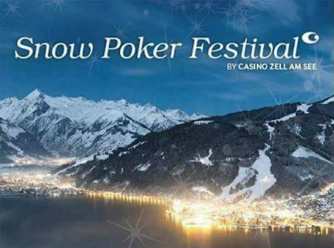 Mega NLH & PLO Cashgame Action beim Snow Poker Festival im Casino Zell am See – Aktion verlängert sich bis zum 15. Januar!