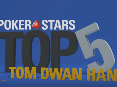 Die Top 5 Pokerhände von Tom „durrrr“ Dwan
