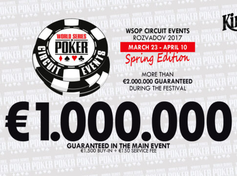 Die WSOP im  King’s Casino – Alle Fakten auf einen Blick