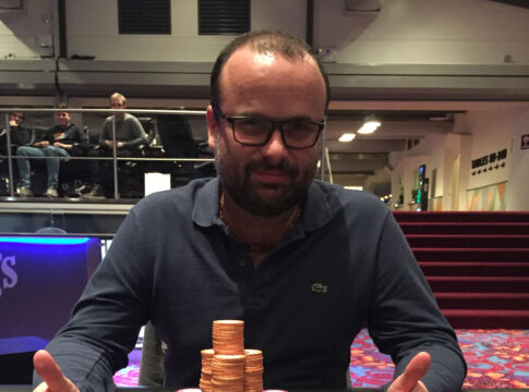 Czech Poker Tour – Starke Side Event Action im King’s Casino