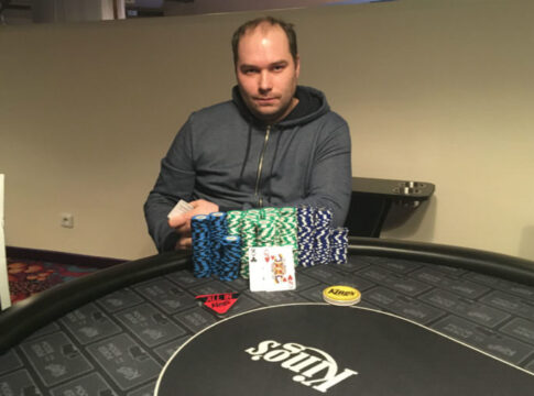 Erfolg für Iaroslav Shkliar beim CPT Mega Stack Turbo im King´s