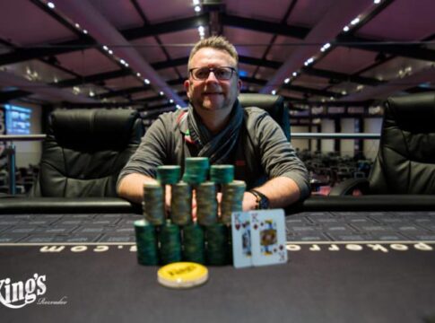 ESPC Challenge im King’s – Joachim Bieringer triumphiert
