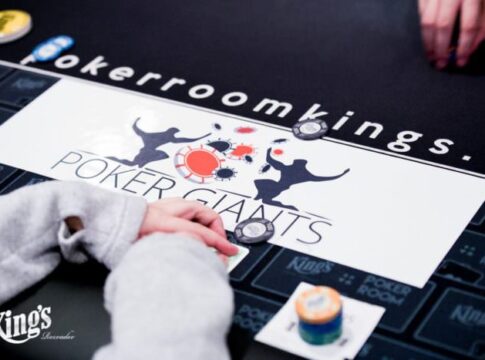 Guter Start in das PokerGiants Three King’s Special