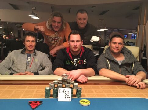 5-Way Deal beim New Years Special im King’s + weitere News!