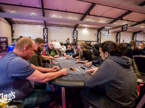 Spanish Poker Festival – Spanische Führung vor dem High Roller Finale