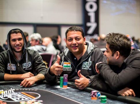 €149.283 warten im Finale des SPF Main Event im King’s auf die Finalisten!