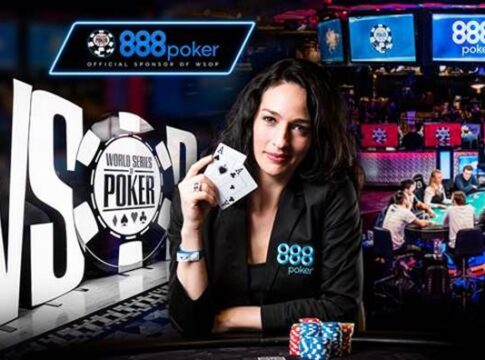 888Poker bleibt auch 2017 Top-Partner der WSOP