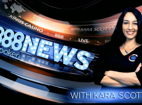 Kara Scott präsentiert die neue monatliche 888poker News Show