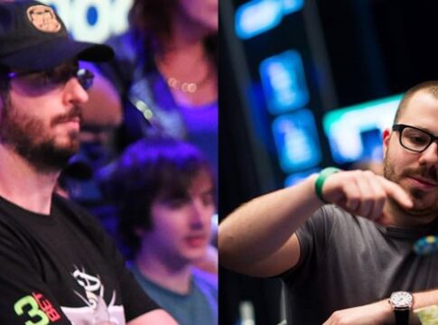 Highroller-Wochenende im ARIA – Rast und Smith räumen ab