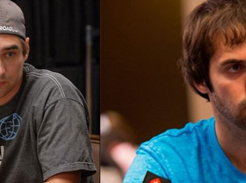 Spielschulden – Wilder Streit zwischen Jason Mercier und Brandon Cantu
