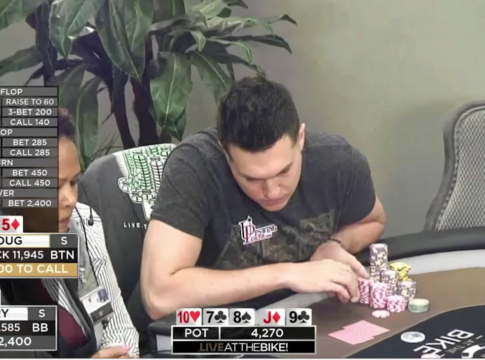 Doug Polk nimmt sein eigenes Heads-Up Play unter die Lupe