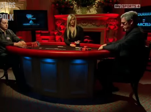 Poker Hands with Doug Polk – Bluff bei der Million Dollar Challenge lässt Tom Dwan alt aussehen