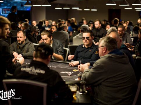 King’s Casino – Deal entscheidet das NLH Side Event bei der WSOPC Spring Edition