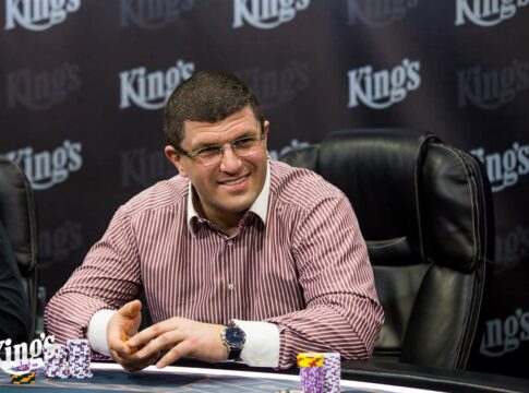 CashKings – Replay der 100/200 NLH/PLO Session von Montag