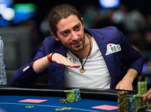 Igor Kurganov wird neuer Team PokerStars Pro!