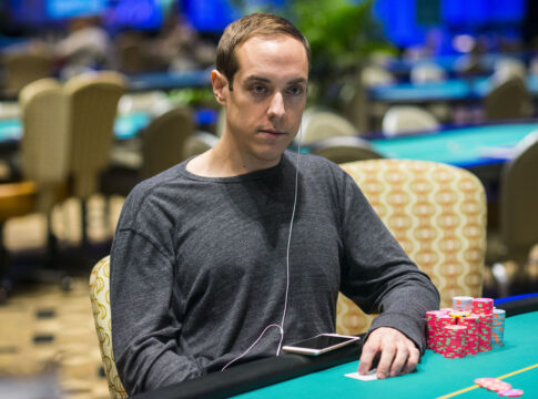 WPT Borgata Winter Open – Der Final Table steht mit Nathan Bjerno als massiver Chipleader