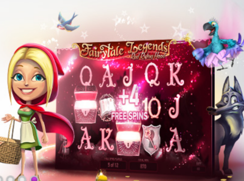 Viele neue Slots, 20 FreeSpins gratis und ein attraktiver Willkommensbonus