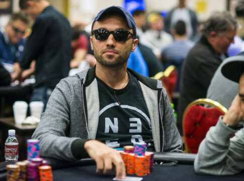 WSOP Winter Circuit auf GGPoker: Nick Maimone holt bei Event 12 den Ring