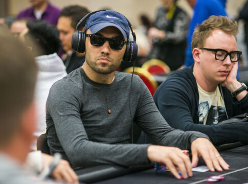 LA Poker Classic – Maimone führt, Schillhabel und Fast in Tag 2