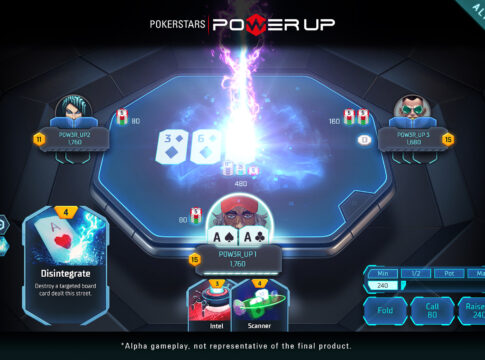 PokerStars testet neues Poker Game „Power Up“