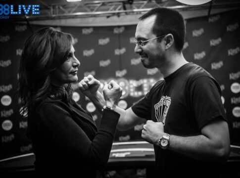 Stacy Matuson verpasst Will Kassouf eine Lektion