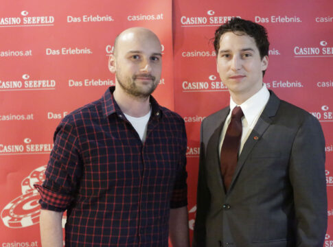 Daniel Franzelin siegt nach Deal im €350 NLH Side-Event der Winter Poker Championship Seefeld
