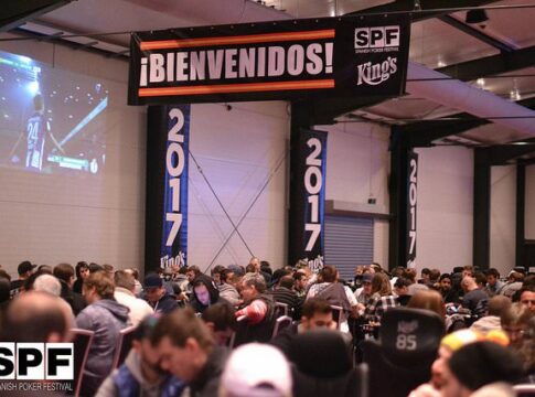 Ivan Thomas geht als Chipleader ins Finale des King’s Spanish Cup!