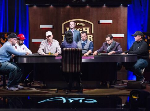 Aufgestockt – Super High Roller Bowl mit Leon, Tony G. und Negreanu