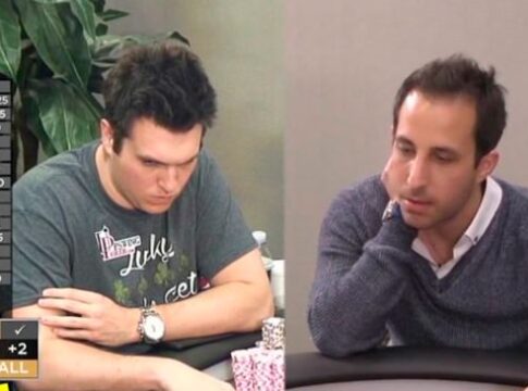 Krasser Hero-Call – Alec Torelli bremst Doug Polk aus