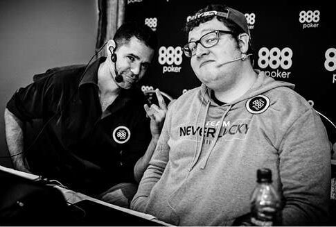 888Live London – Parker „Tonkaaap“ Talbot kommt gut durch Tag 1b beim Main Event
