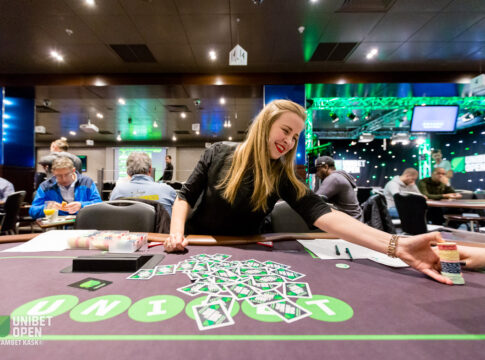 Unibet Pokerraum rudert zurück und entfernt die hohen Limits
