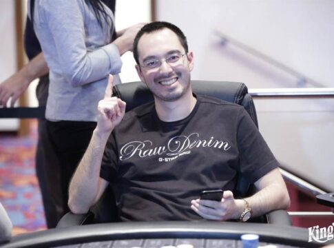 Will Kassouf geht als Big Stack in Tag 2 des 888 Live Rozvadov Main Event! – Schon €393.779 im Preispool!