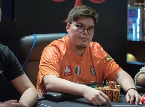 Alan Lau gewinnt das Red Dragon Main Event in Macau