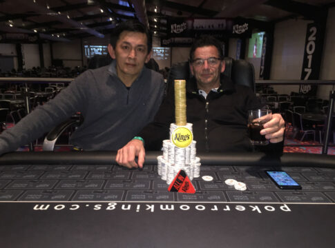 Starker Tag 1b beim Dutch Classics Main Event – Deal beim Friday Deepstack