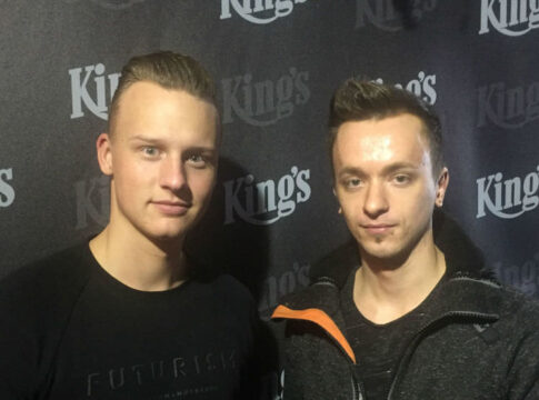 Christian Wolf triumphiert beim Dutch Classics Abschluss Event!