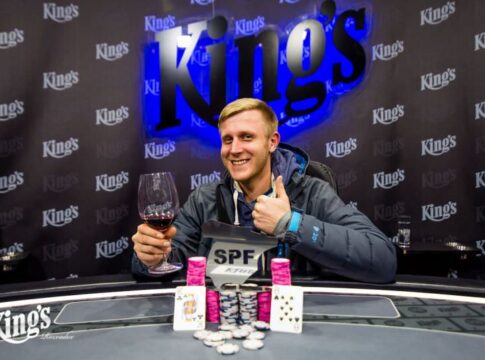 Spanish CUP Finale – Perfekter spanischer Abend für JOBBI aus Deutschland