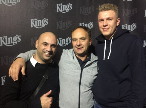 3-way Deal beendet das Dutch Classics Nighlty Deepstack Turnier