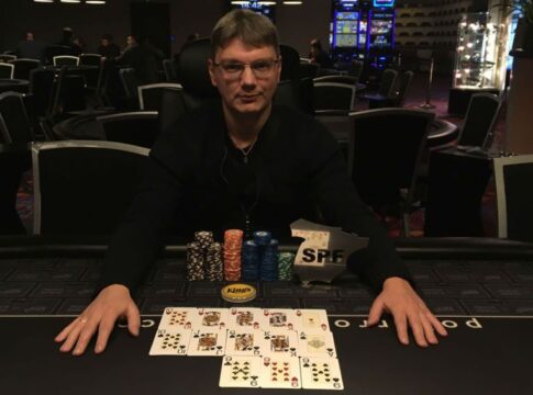 Spanish Poker Festival – Sieg für Siarhei Narozhny beim OFC Progressive Pineapple Event