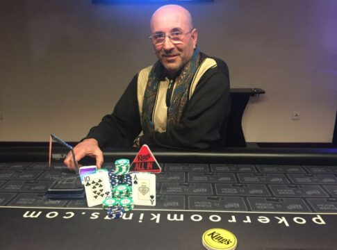 Keko gewinnt das 888Live Rozvadov Turbo DeepStack