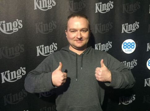 888live Rozvadov – Marcin Jaworski siegt beim Whale II