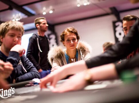 PokerStars Festival Rozvadov – Oleg Mandzjuk holt Tag 1A der PokerStars Open