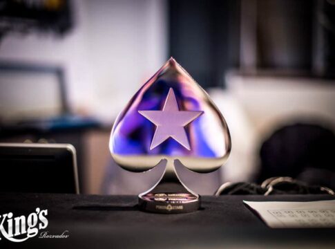 Das PokerStars Win the Button Event geht an Max Silz & volles Programm am Montag im King’s!