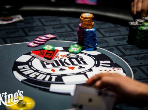 Tropea und Pape teilen beim King’s Local Adventure – Viel Action am vorletzten Tag des WSOP Circuit Festivals!