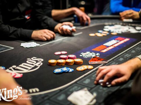 WSOPC Spring Edition – Deutsche Führung beim Main Event nach Tag 1a